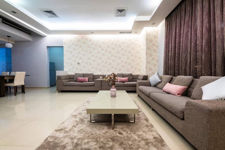 Apartment Block 8