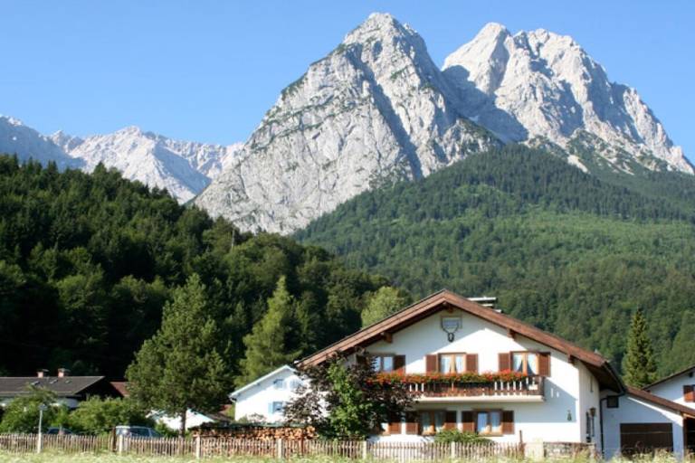 Ferienhaus Grainau