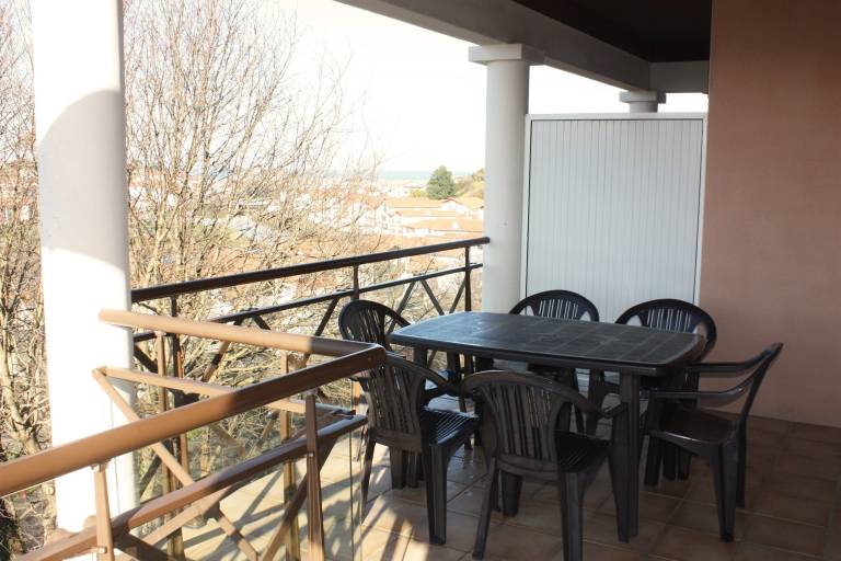 Appartement en copropriété Hendaye