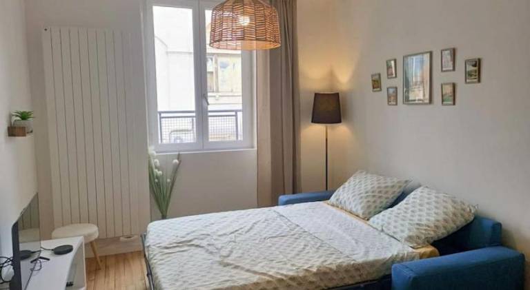 Holiday apartment with 1 room for 4 persons — photo 2