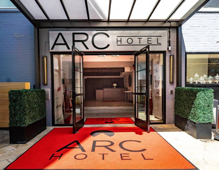 ARC Hotel, Washington DC, Series by Marriott — photo 5
