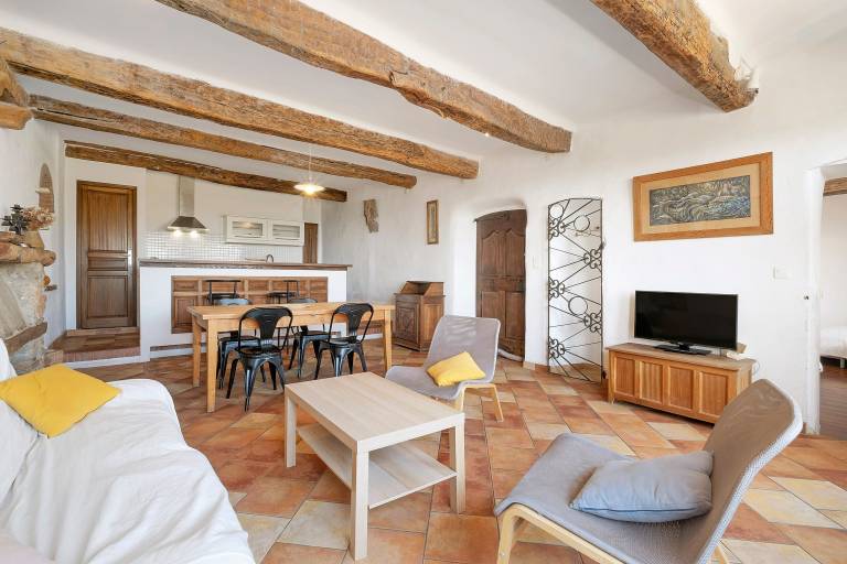 G&icirc;te L Azur im Herzen der historischen Altstadt
