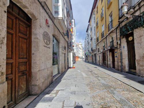 Apartamento Burgos
