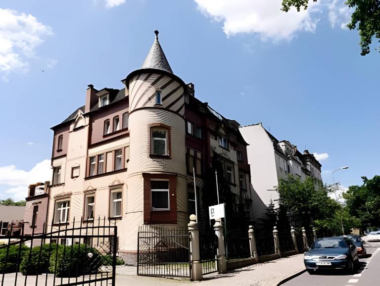 Park Hotel in Swidnica