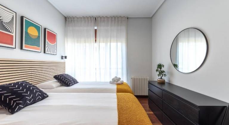 Apartment | Next to Guggenheim Museum Bilbao in Bilbao