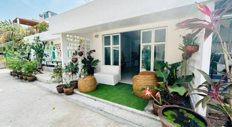White Corner in Sattahip