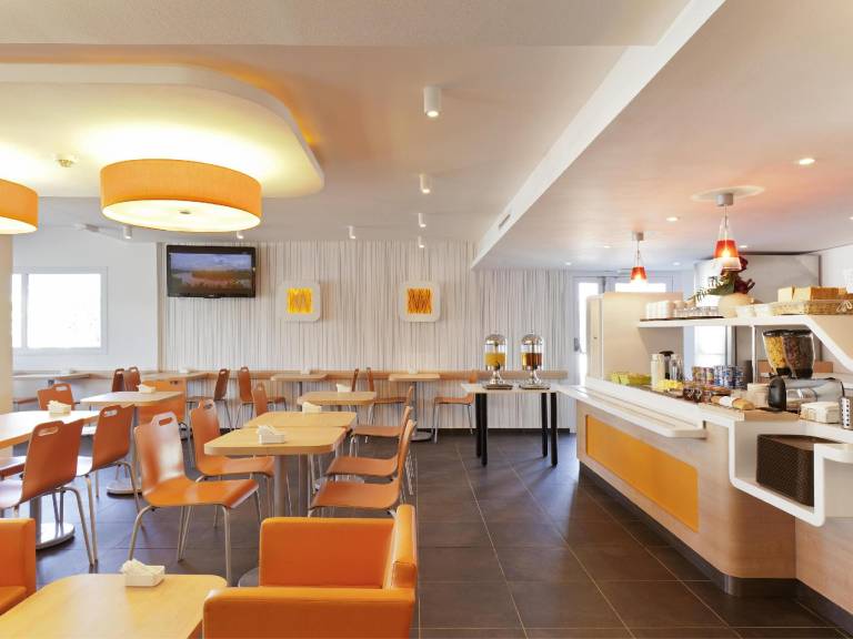 Ibis Budget Brussels Airport — photo 5