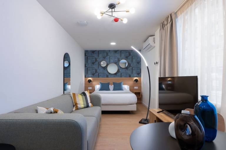 Aparthotel Valencia