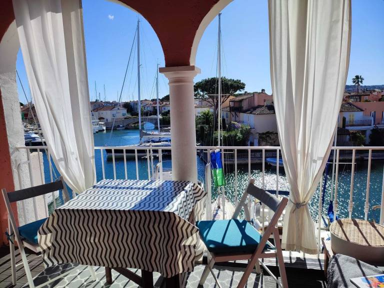 Apartament Port Grimaud