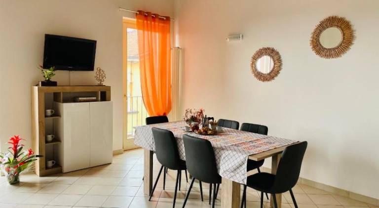 120 m&sup2; Ferienwohnung