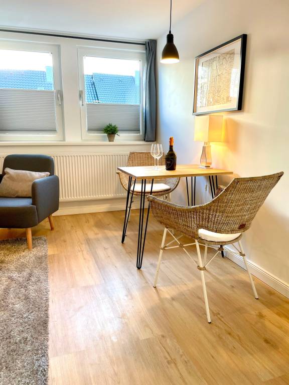 Rental apartment with patio | Pets allowed — photo 3