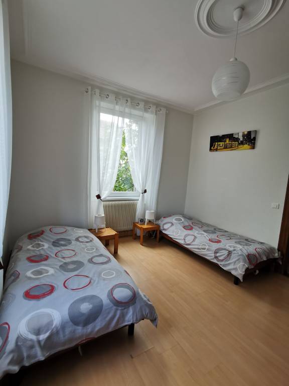 Appartement Mulhouse