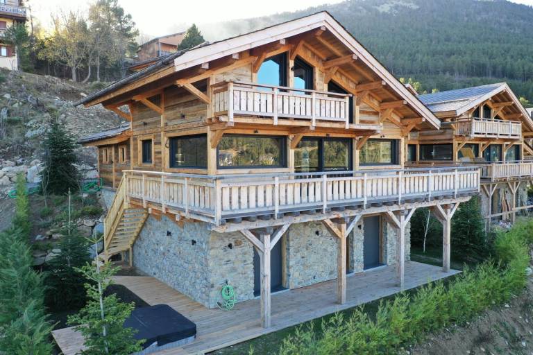 Chalet Les Angles