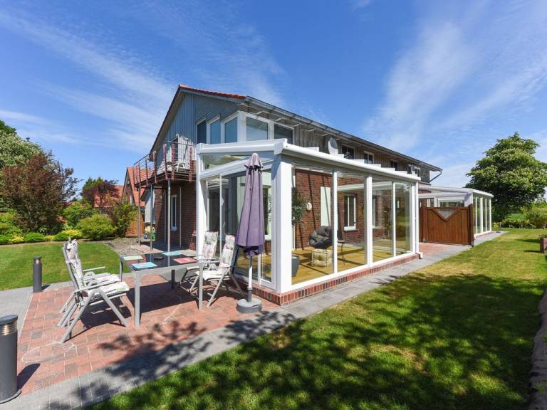 Ferienwohnung Holtgast