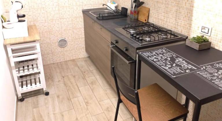 Holiday apartment with 1 room for 3 persons — photo 4