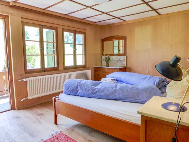 Rental apartment with garden | Mountain view - 3
