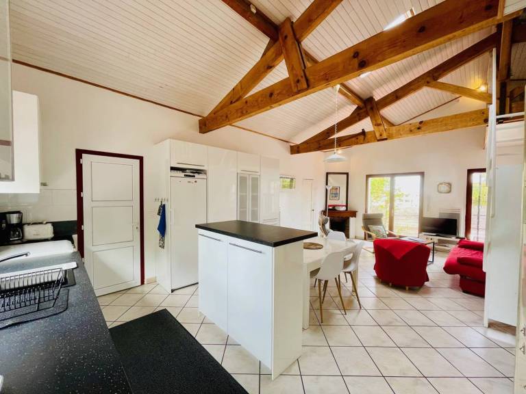 House with 3 rooms for 6 persons — photo 2