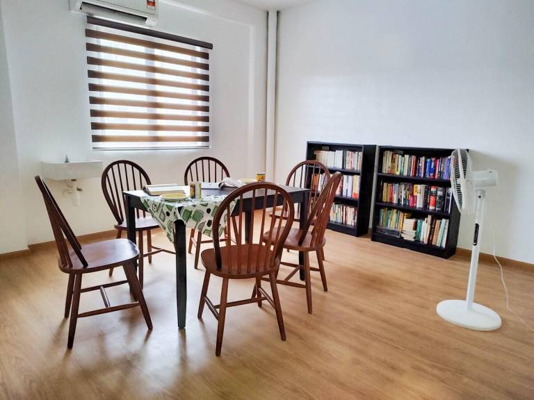 130 m&sup2; Ferienwohnung