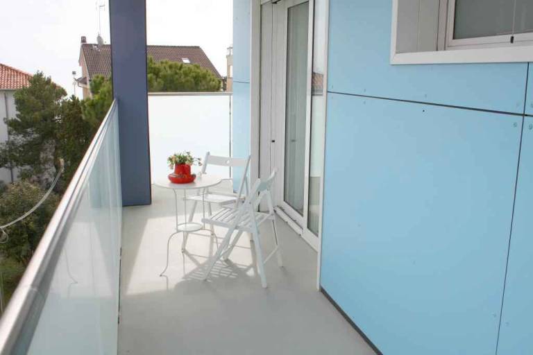 Holiday apartment with terrace — photo 4
