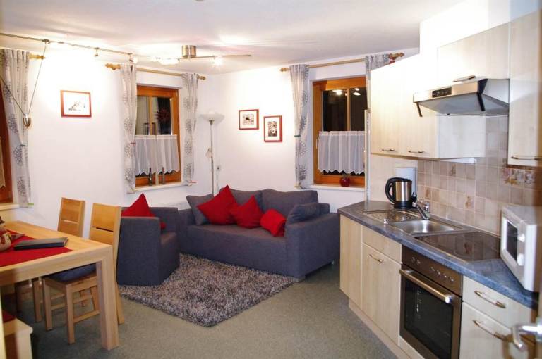 Ferienwohnung Montafon
