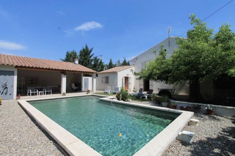 Villa  Plan-d'Orgon