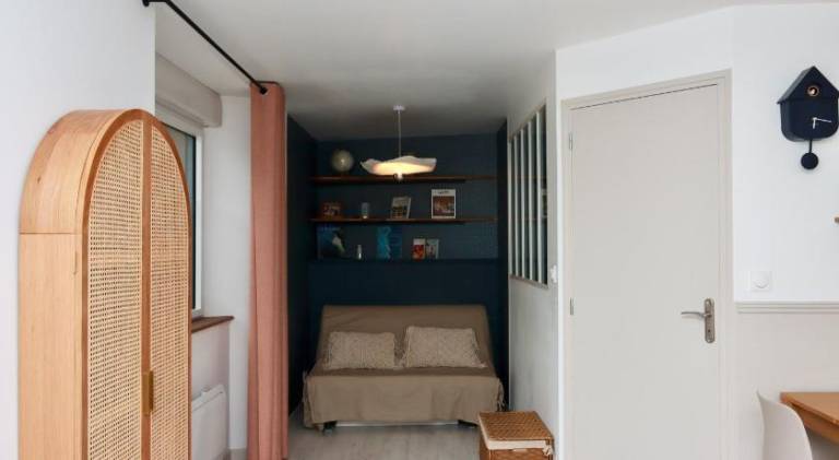 Apartment with 1 room for 4 persons — photo 3