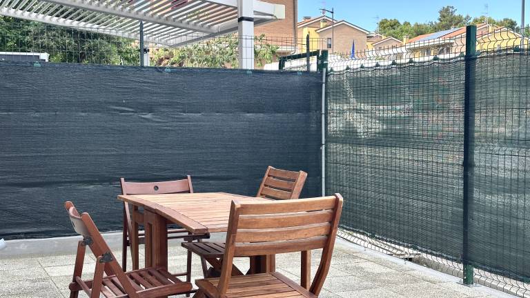 Family-friendly wonderful holiday apartment with terrace | Nature view | Close to the beach | Pet-friendly — photo 3