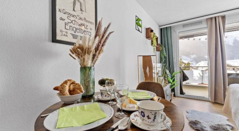 Holiday apartment with 1 room for 3 persons — photo 3