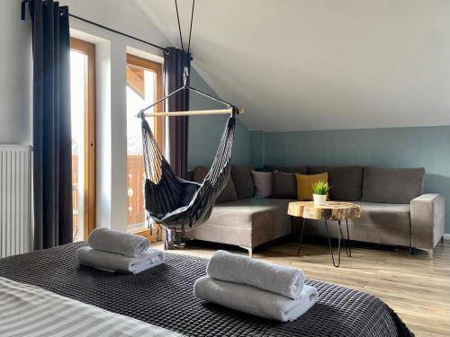Bed & Breakfast  Sopotnia Wielka