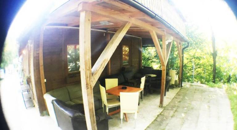 120 m² Ferienhaus