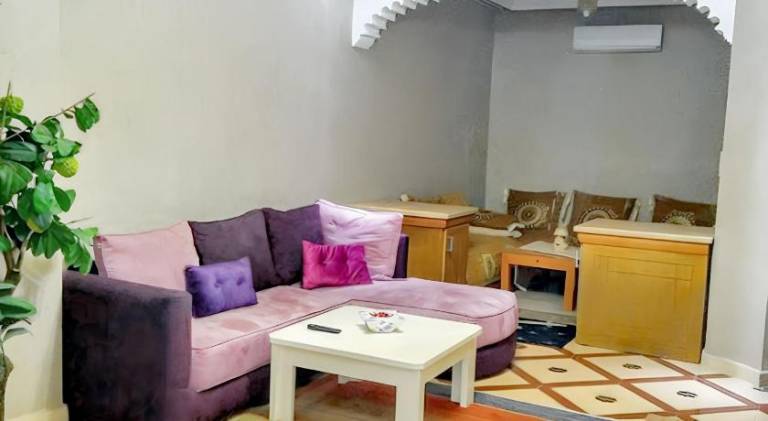 Beautiful apartment with garden | Pets are welcome in Fes