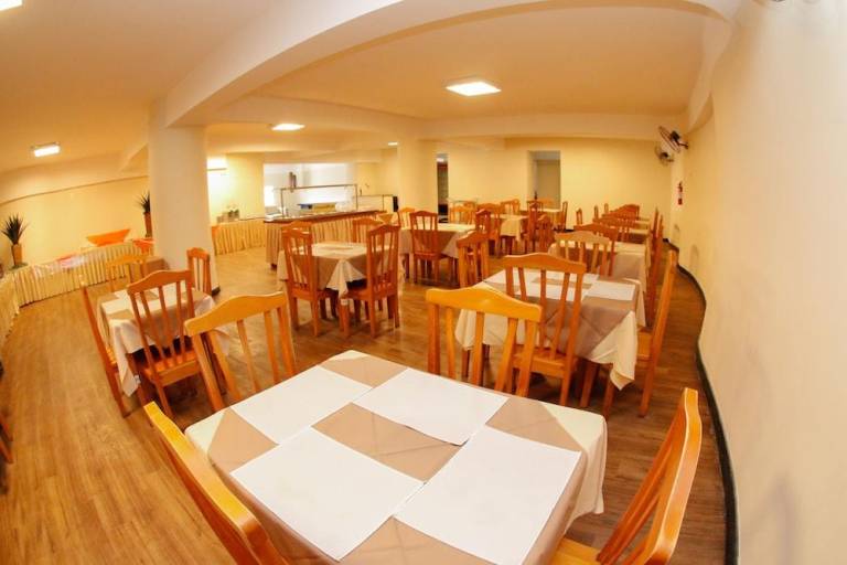 Hotel Financial in Belo Horizonte