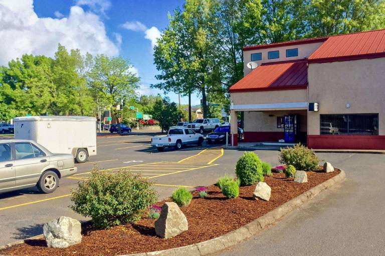 Rodeway Inn Willamette River — photo 3