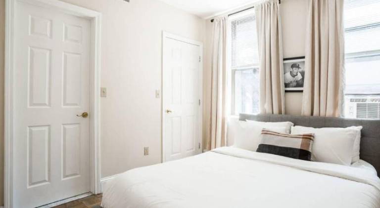 Elegant 2 bed 2 bath furnished apartment in FiDi — photo 2