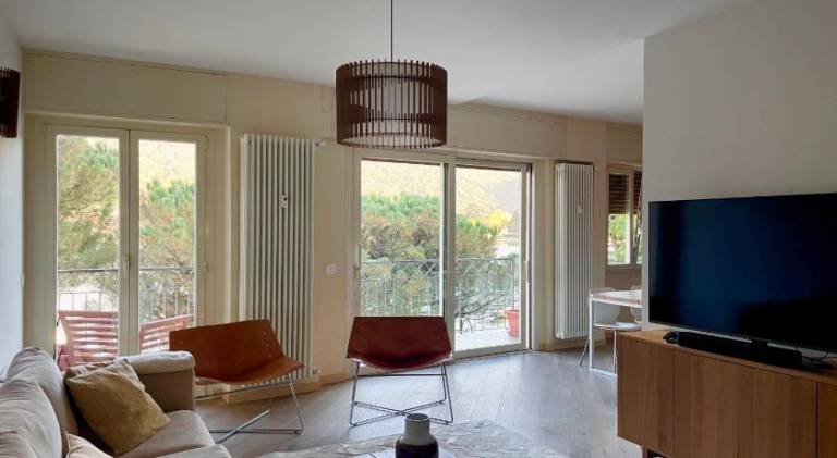 Rental apartment with 2 rooms for 4 persons in Paratico