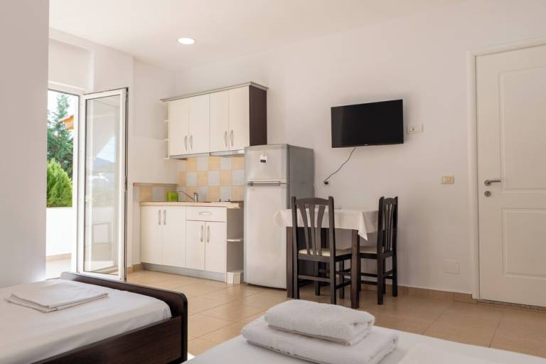 Apartma Ksamil