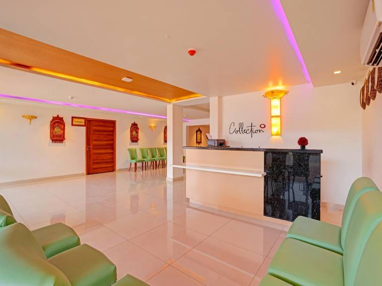 Hotel Pallava Rajadhani