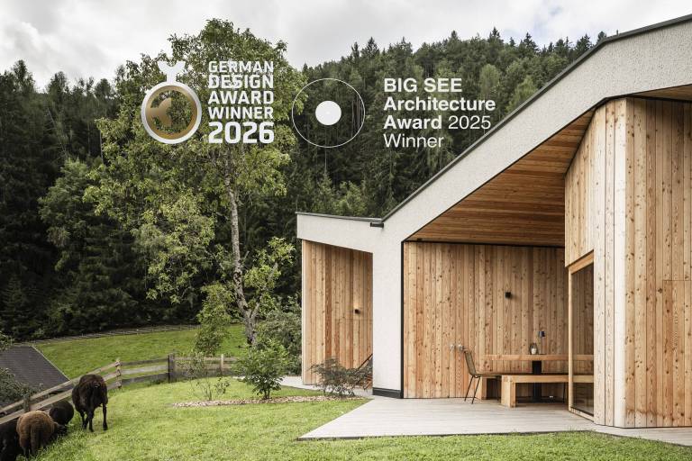 Oberplunerhof Luxury Chalet Woods with Mountain View, 2 Terraces & Garden — photo 3