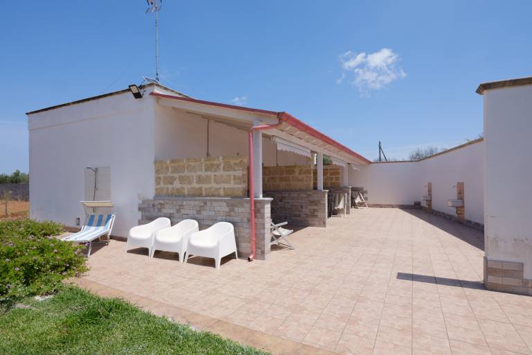 Monolocale Borgagne