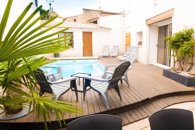 Maison de vacances  Cuxac-d'Aude