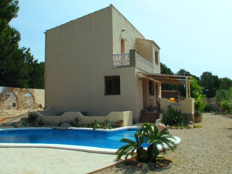 Casa El Perelló