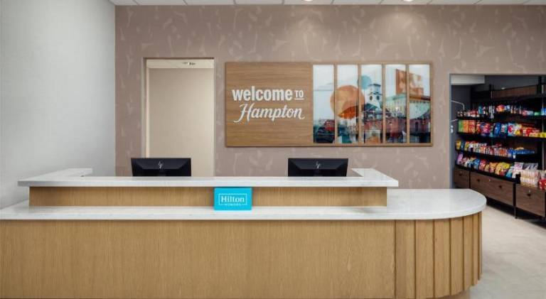 Hampton Inn Nashua — photo 5