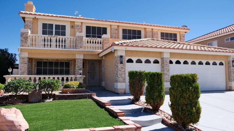 House  Silverado Ranch
