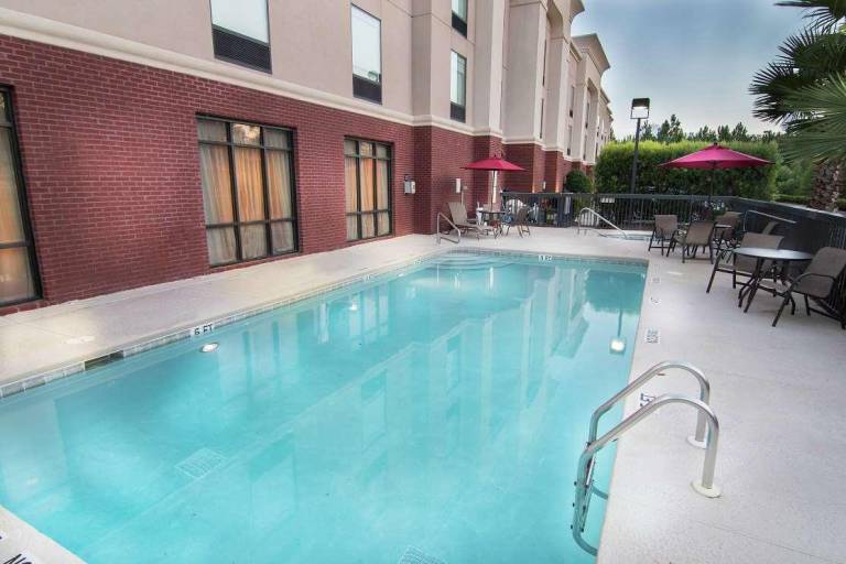 Hampton Inn Kingsland — photo 2