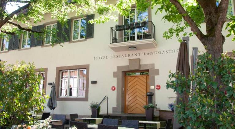 Landgasthof Riehen Hotel and Restaurant, Basel — photo 5
