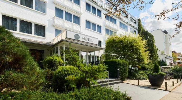 Hotel du Nord Alster - auf der Uhlenhorst - SELF CHECK-IN — photo 2
