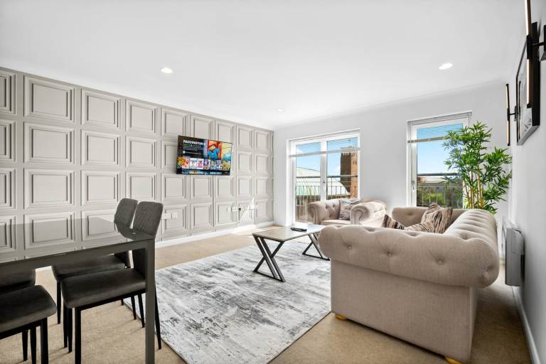 Rental apartment with 2 rooms for 4 persons — photo 4