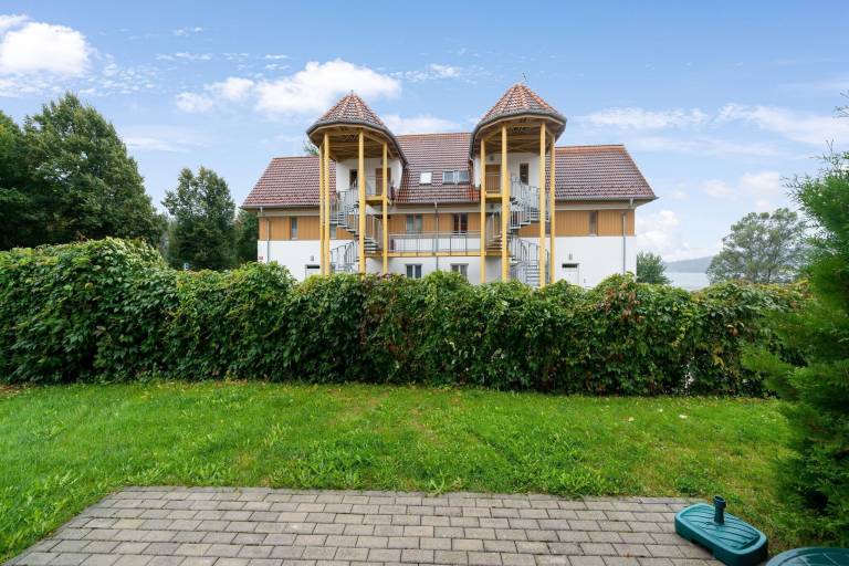 Ferienhaus Lipno nad Vltavou