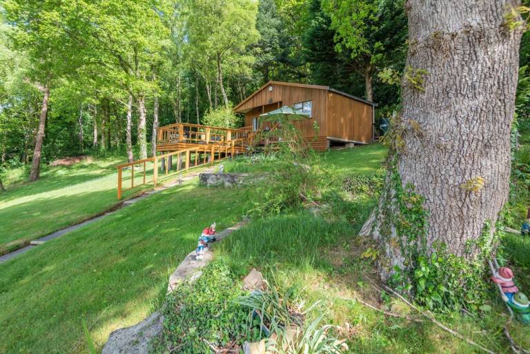 Cottage Llanbedr-y-cennin