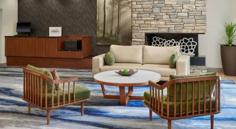 Fairfield by Marriott Inn & Suites Charlotte Airport — photo 3